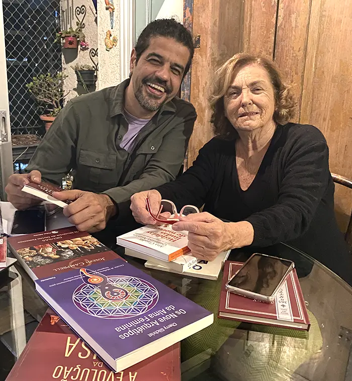 Alexandre e Susy