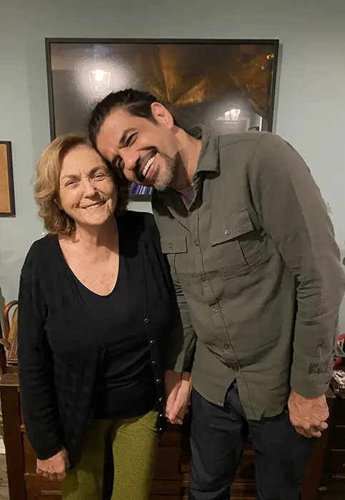 Alexandre e Susy