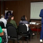 Foto Palestra