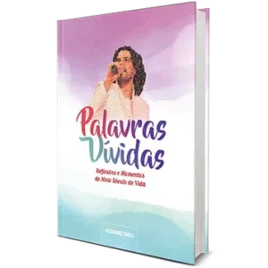 Livro Palavras Vívidas