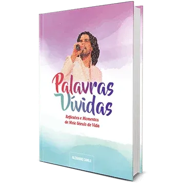 Livro Palavras Vívidas