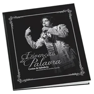 Livro Invenção de Palavra