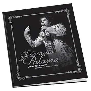 Livro Invenção da Palavra
