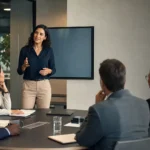 Liderança comunicadora em empresas
