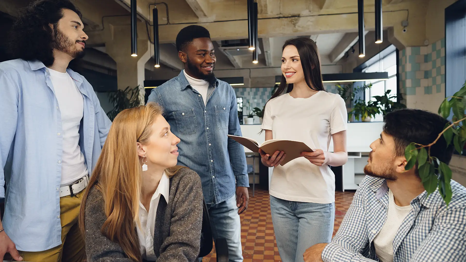 Exemplos de storytelling corporativo, abertos por dentro